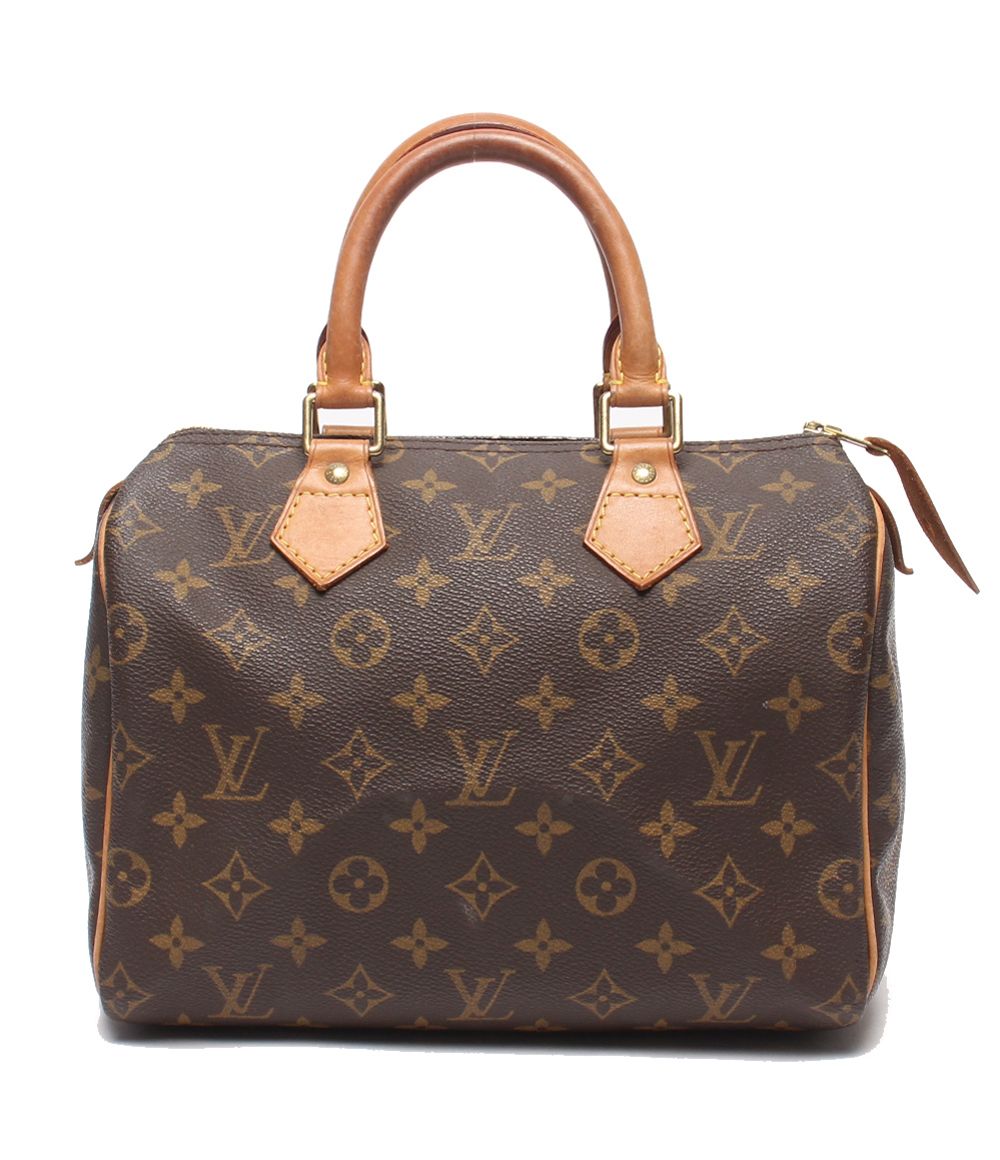 ルイ・ヴィトン ハンドバッグ ミニボストンバッグ スピーディ25 モノグラム M41528 レディース LOUIS VUITTON