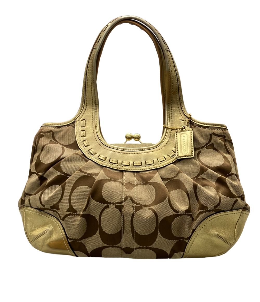 コーチ トートバッグ シグネチャー 12232 レディース COACH