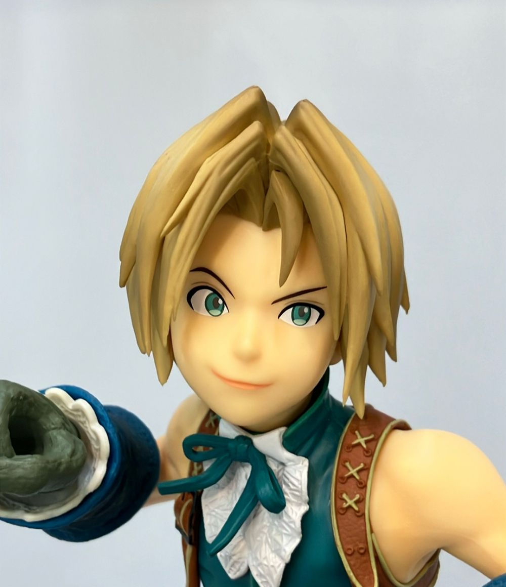 安い，定番 スクウェアエニックス ファイナルファンタジーIX FORM-ISM