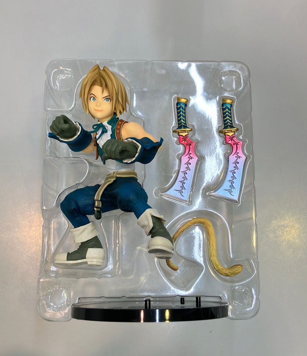 安い，定番 スクウェアエニックス ファイナルファンタジーIX FORM-ISM