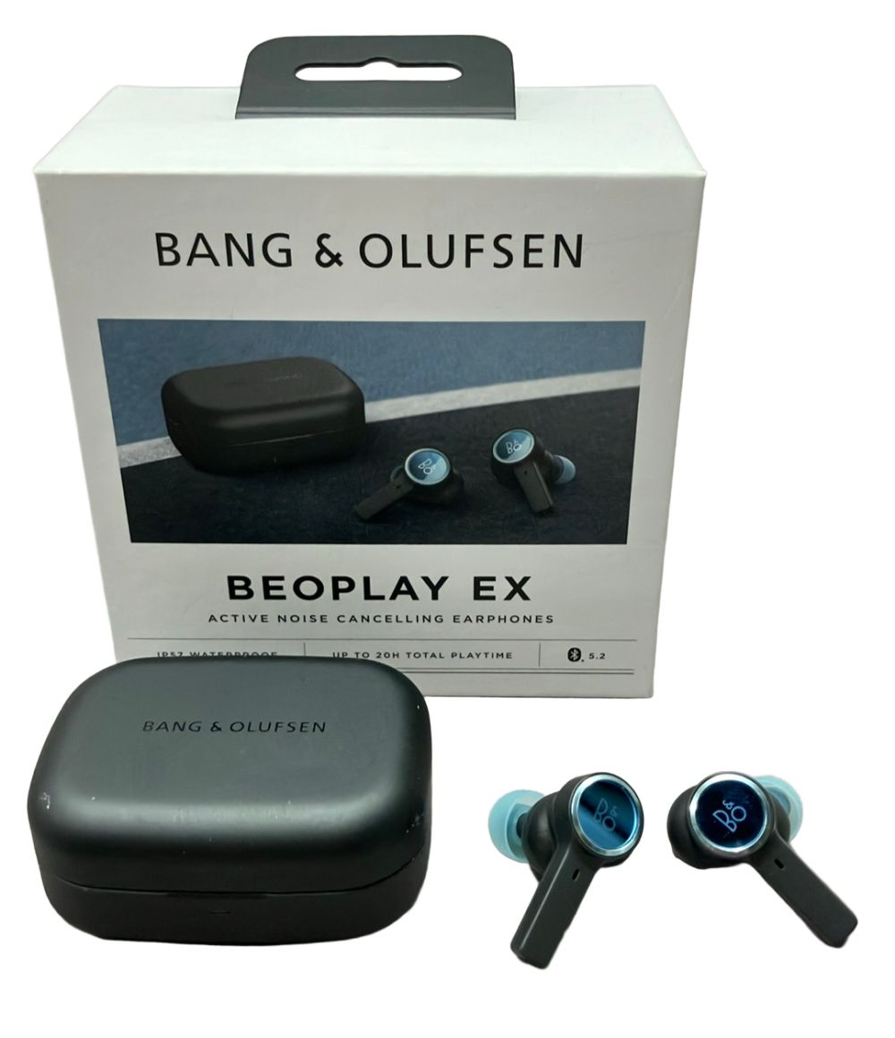 バングアンドオルフセン ワイヤレスイヤホン BEOPLAY EX BANG & OLUFSEN