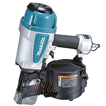 【中古】 マキタ Makita AN902 90ミリエア釘打