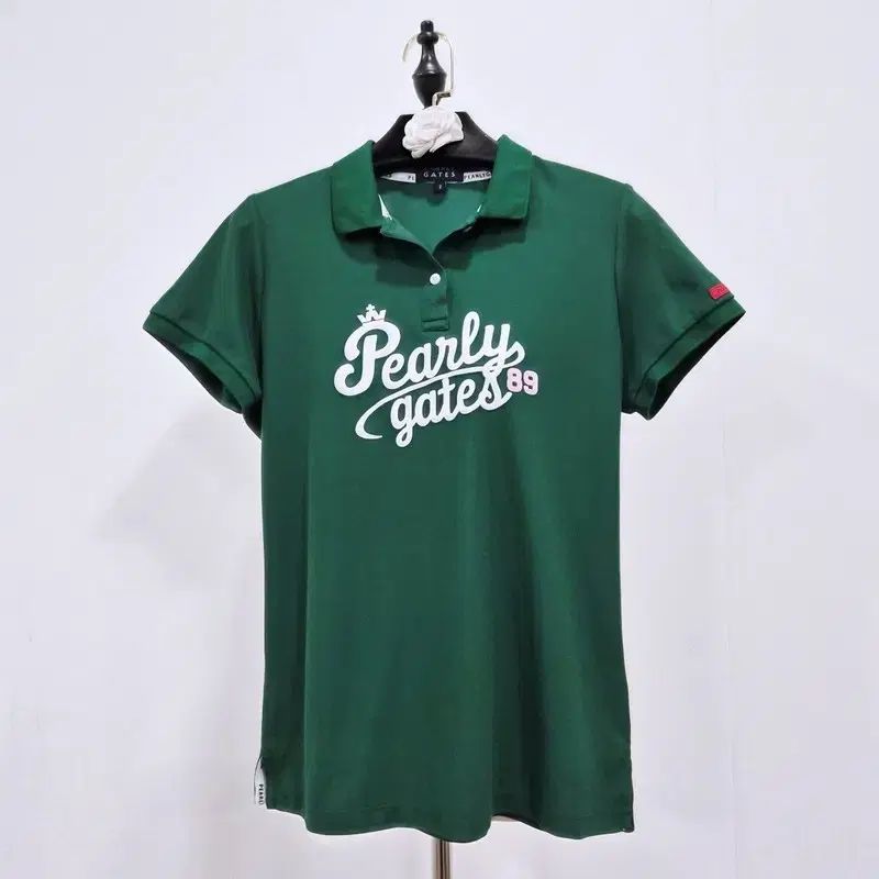 PEARLY GATES パーリーゲイツ SWING スイング 半袖 Tシャツ レディース ゴルフウェア