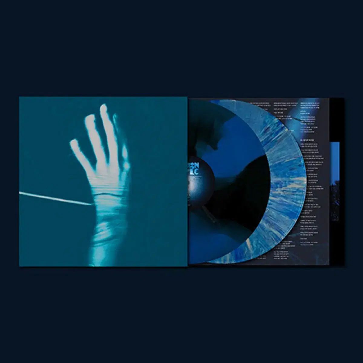 ソナップル 異常気候 10 周年 lp