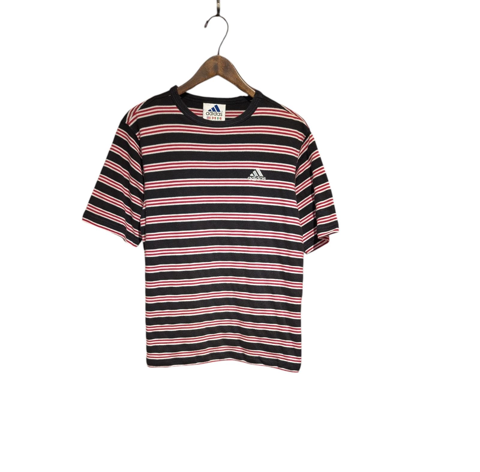 90s adidas multibordertee