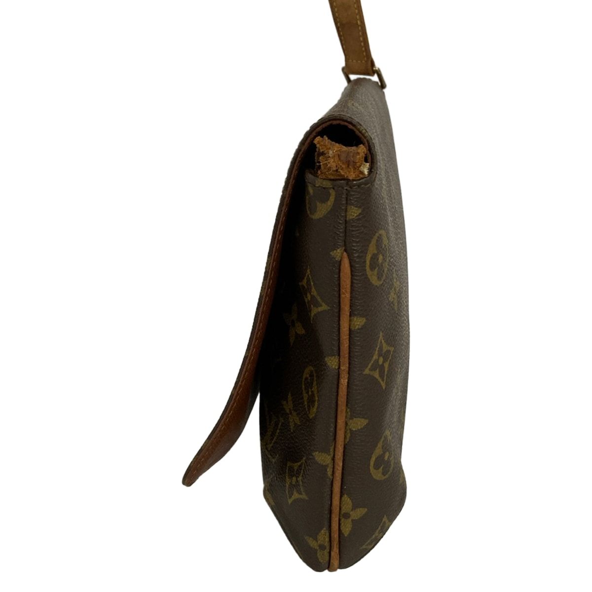 LOUIS VUITTON(ルイヴィトン) ショルダーバッグ モノグラム ミュゼット・タンゴ ショートストラップ M51257 - モノグラム･キャンバス ルイヴィトン モノグラム ミュゼット・タンゴ ショートショルダー
