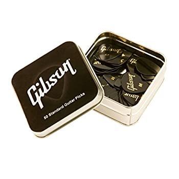 【中古】 Gibson APRGG50-74XH 50 Pack Picks Extra Heavy ギターピック