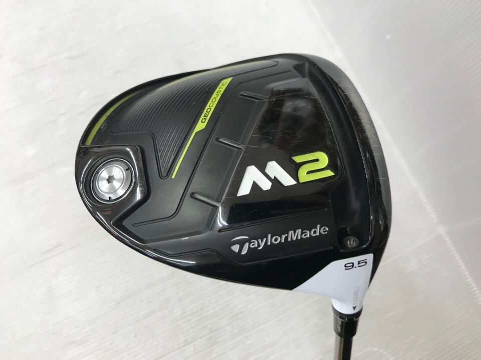 テーラーメイド　M2 2017　9.5度　FUBUKI V 60　Sフレックス　ドライバー　中古　ゴルフドゥ！大宮丸ヶ崎店【最短即日発送】