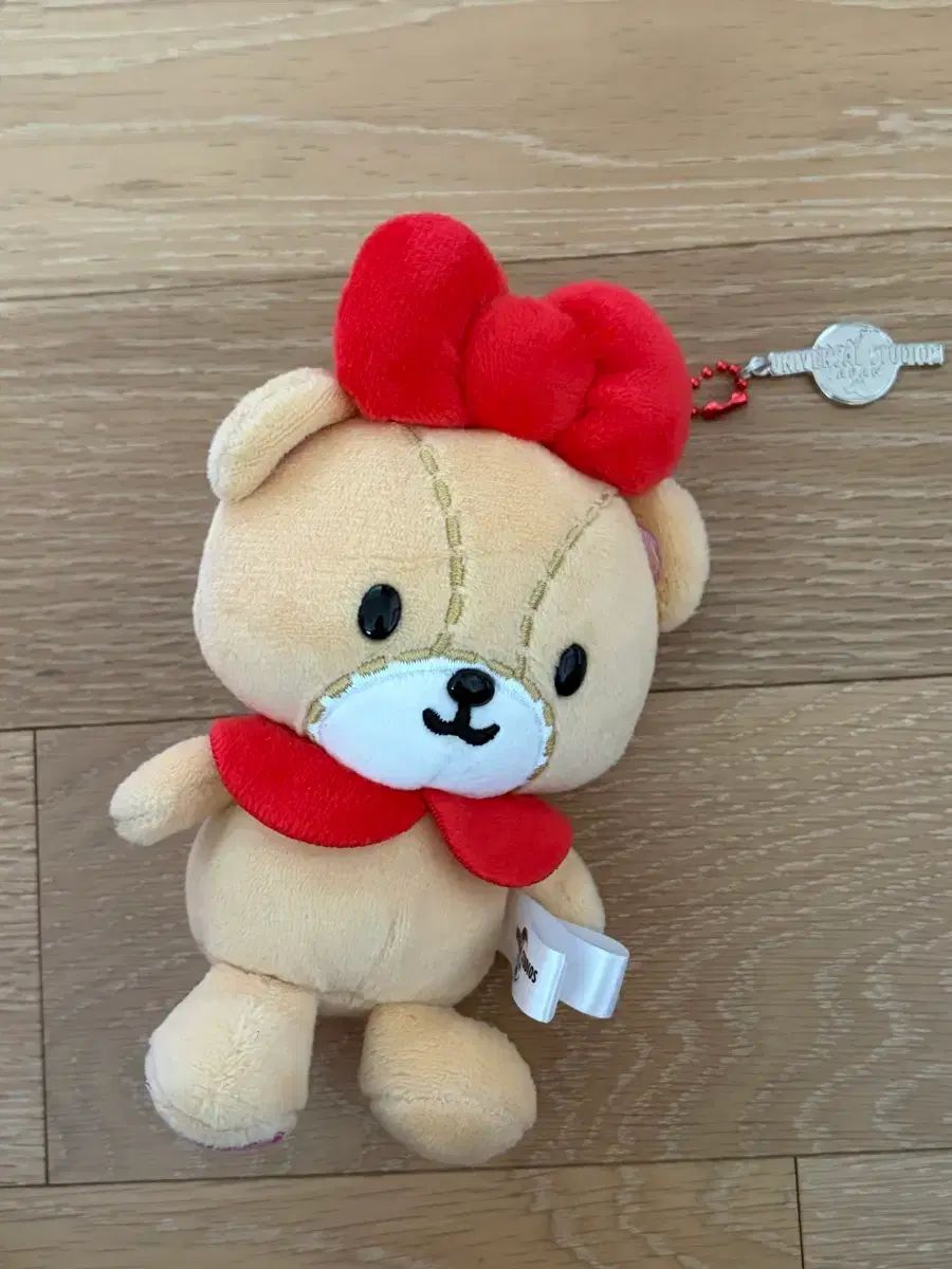 サンリオ ユニバーサル・スタジオ・ジャパン 大阪 USJ TinyTAN チャーム ぬいぐるみ キーホルダー