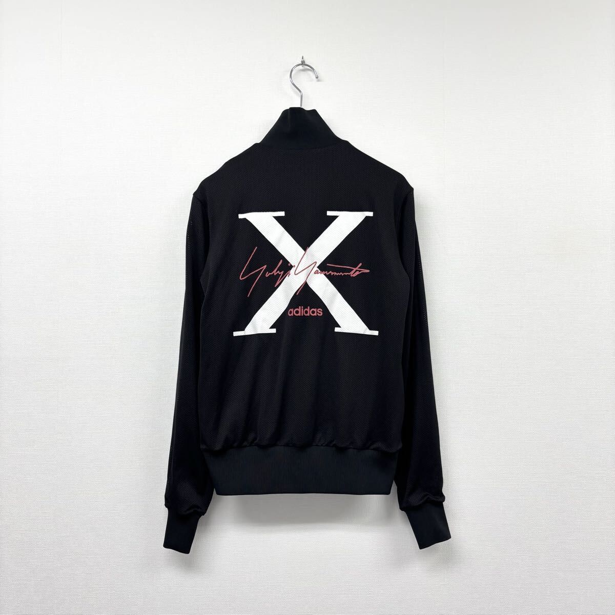 11aw 2011 希少 Yohji Yamamoto ヨウジヤマモト x adidas アディダス 