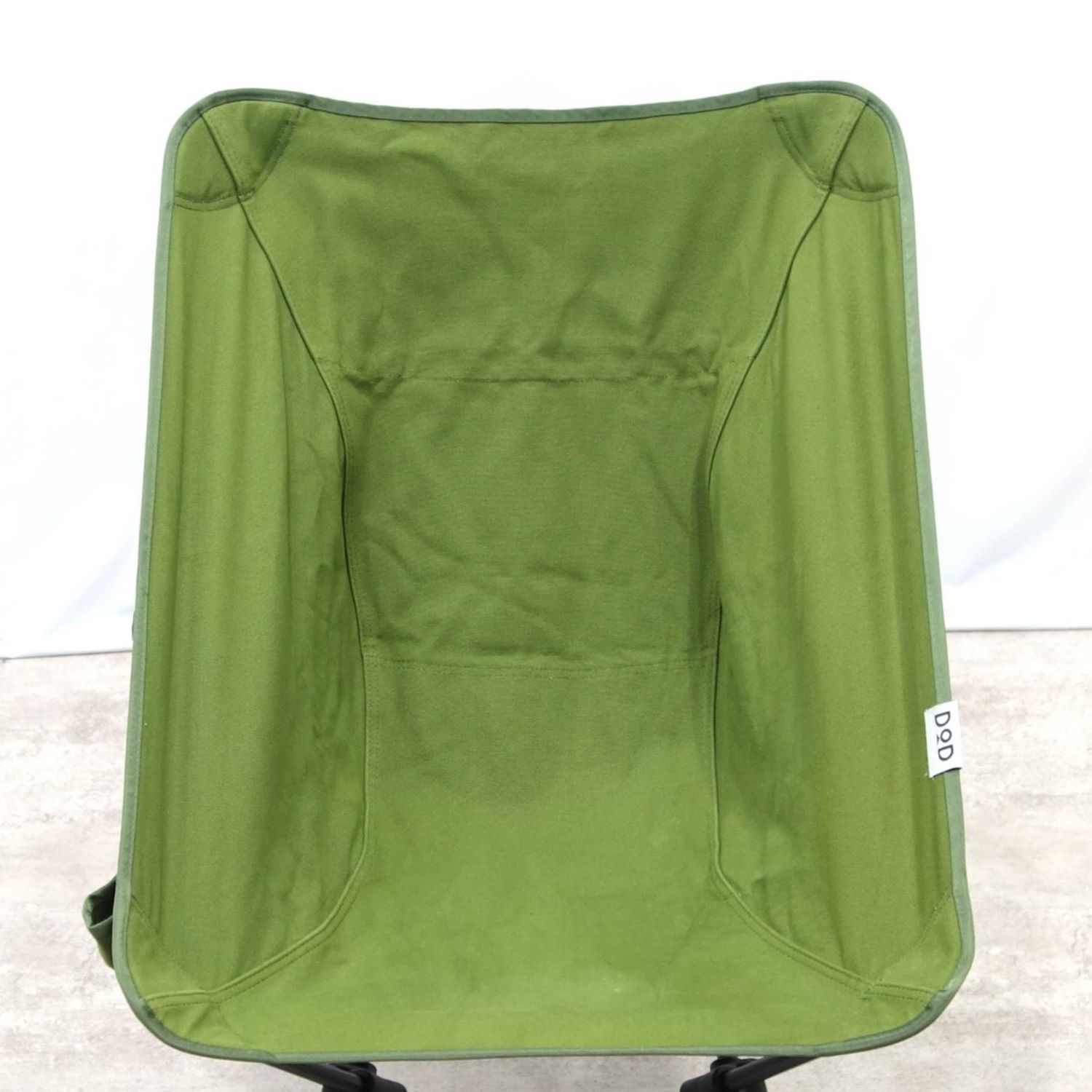 美品 ディーオーディー DOD スゴイッス カーキ C1-774-KH キャンプ 