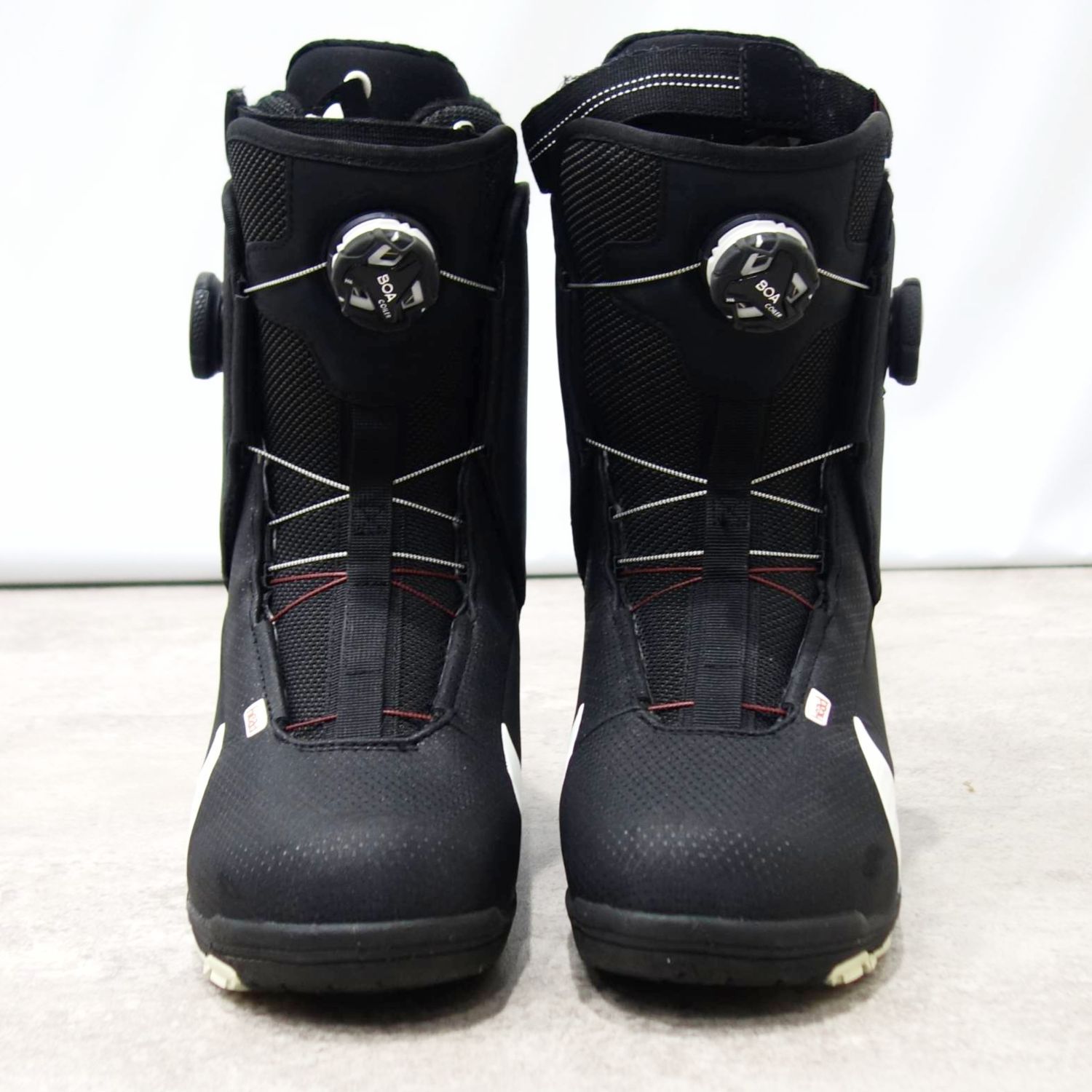 美品 ヘッド HEAD FOUR BOA FOCUS LIQUID FIT 24 - メルカリ