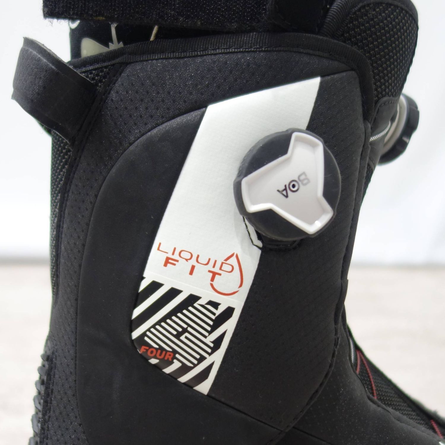 美品 ヘッド HEAD FOUR BOA FOCUS LIQUID FIT 24 - メルカリ