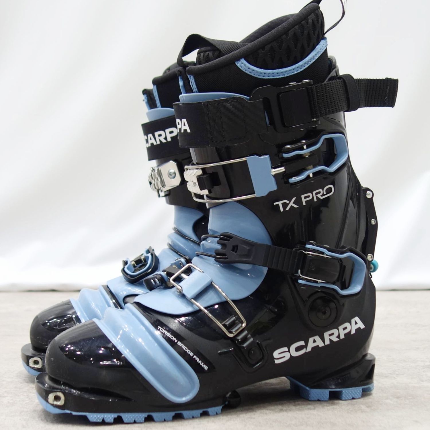 スカルパ SCARPA TX PRO 25cm レディース テレマーク スキー