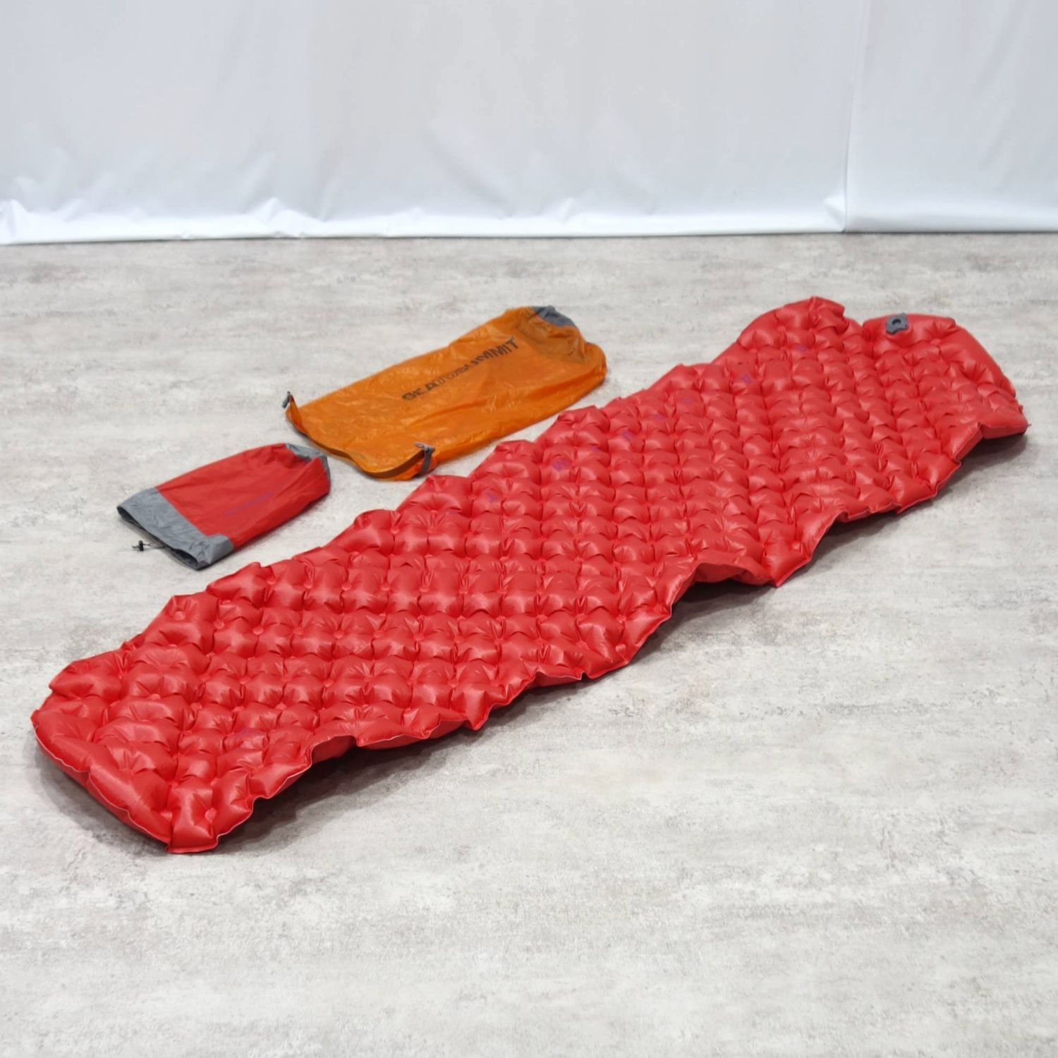 美品 シートゥーサミット SEA TO SUMMIT コンフォートプラス インサ