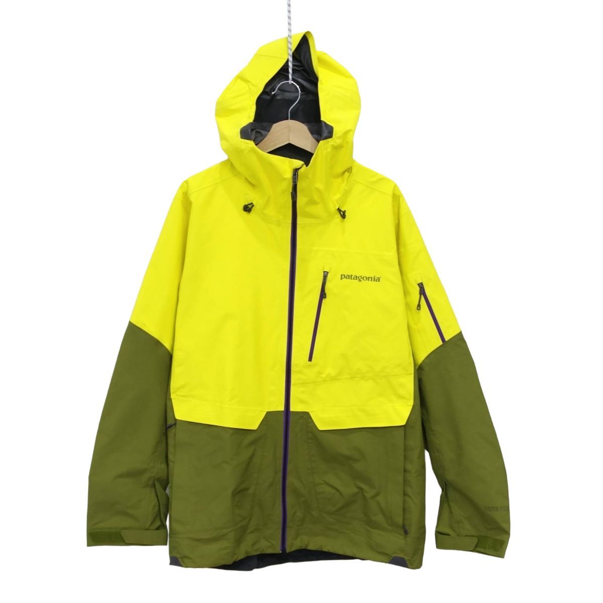 美品 パタゴニア PATAGONIA POWSLAYER JACKET MEN'
