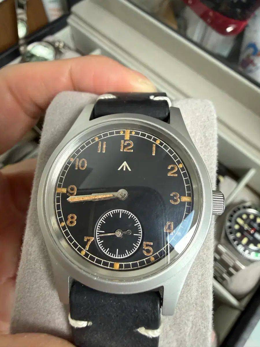 ダーティーダズン 36mm