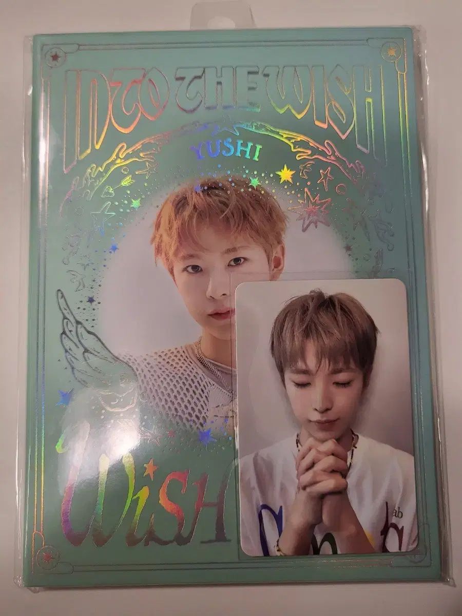 NCT(エヌシーティー) WIND AND WISH 結 -YOU- WIND AND WISH BOOK