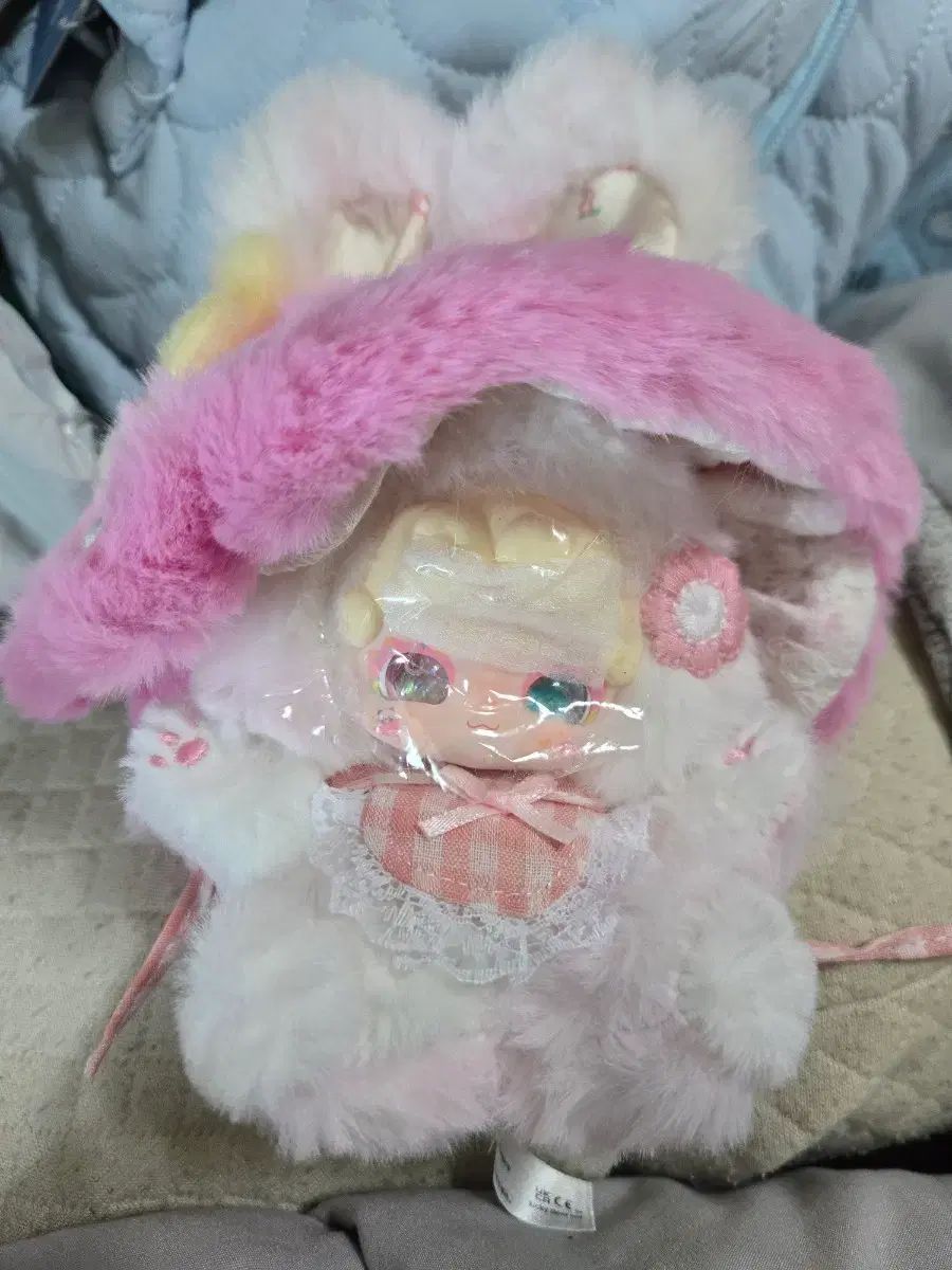 ベイビー3夜うさぎ魔女ぴくぴく耳2つ出品
