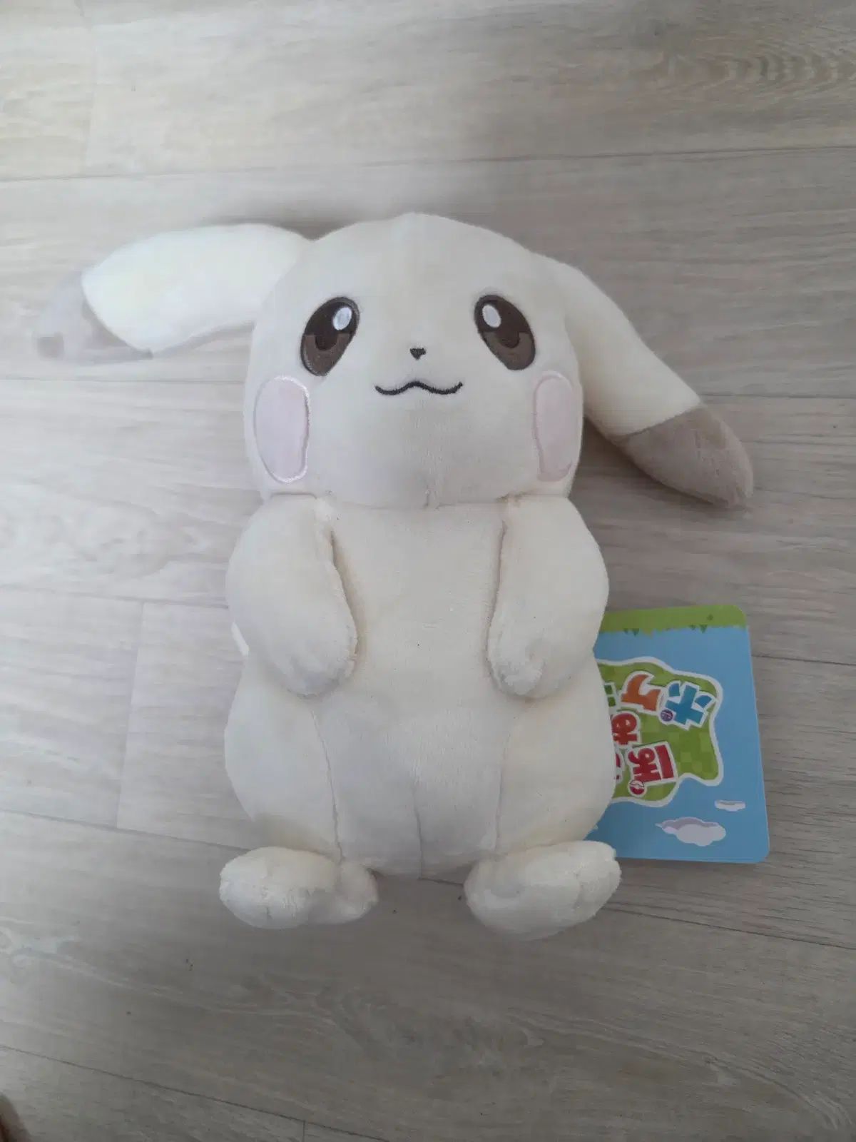 ポケモン30周年メタモン PLAYバッグ CHUU ぬいぐるみ出品