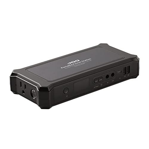 ☆新品☆JQB 大容量ポータブル電源 100Wh/27000mAh 家庭/アウトドア両用バックアップ電源 (AC100W 瞬間最大120W)/DC/USB出力 超高輝度LEDライト付きLCDスマートディスプレイMPPT制御方式 キャンプ/防災 cb0d1ee7