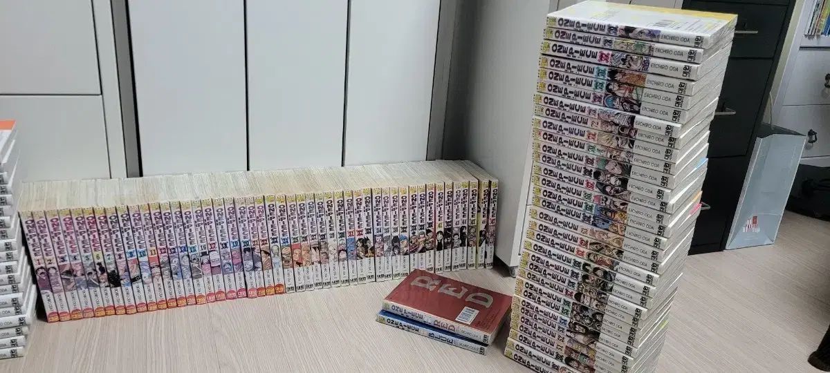 漫画 ONE PIECE 1 - 79 ブルー レッド
