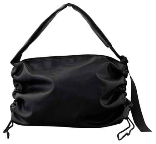 [AZUL by moussy] [アズールバイマウジー] サイド ギャザー パデット バッグ レディース 250IAB55-1601送料無料