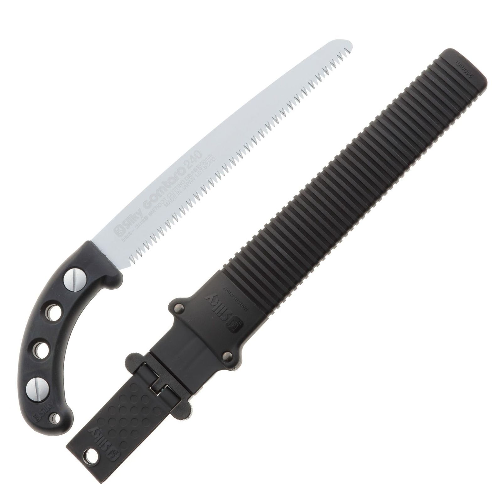 シルキー ゴム太郎 根切 240ｍｍ 本体 153-24送料無料