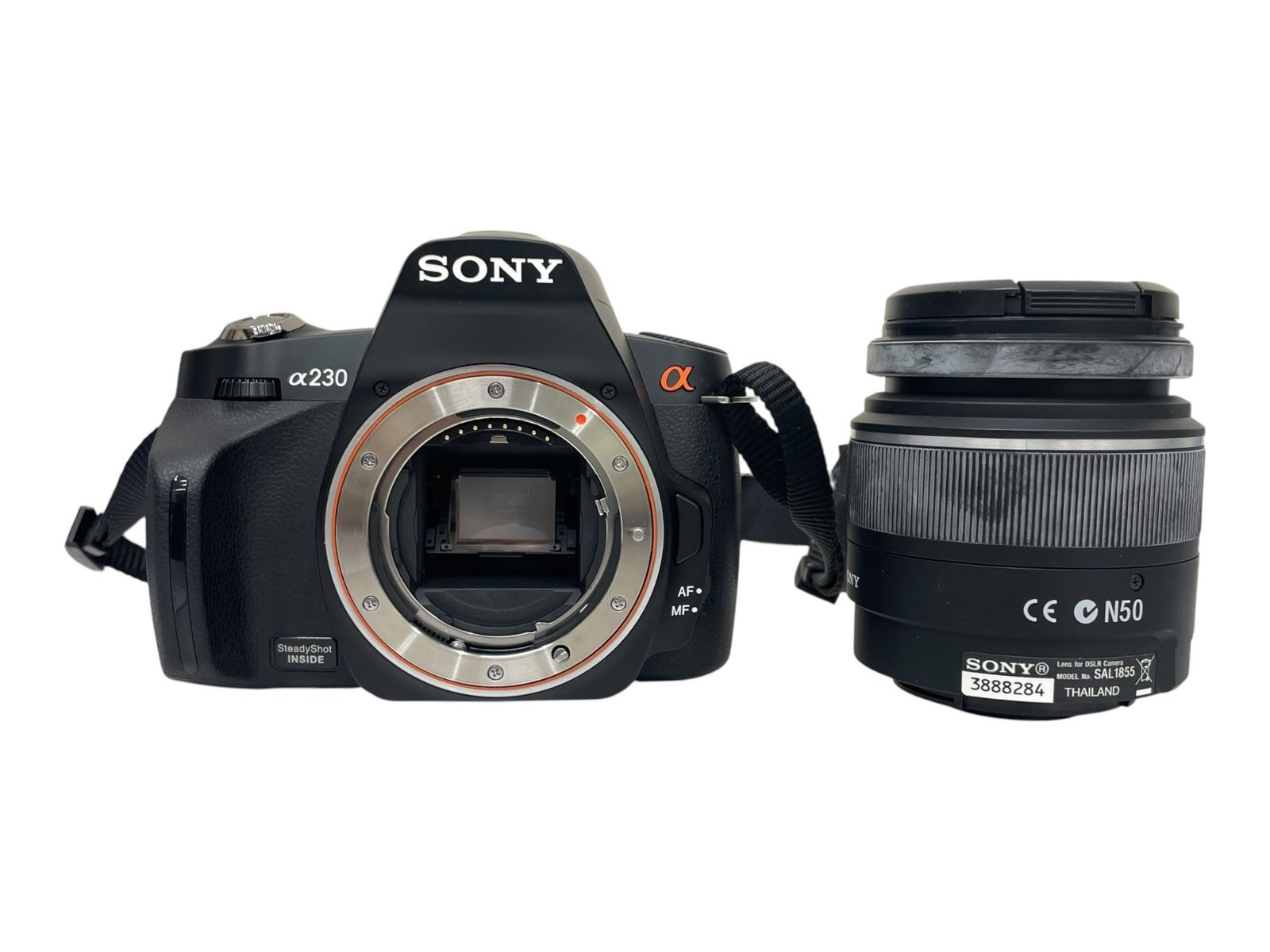 ジャンク SONY α DSLR-A230 デジタル 一眼レフ カメラ ジャンク品】 SONY (ソニー) デジタル一眼レフカメラ DSLR-A230