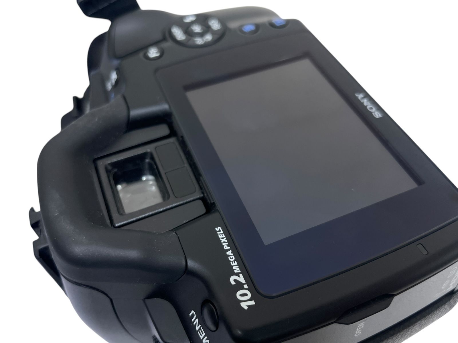 ジャンク品】 SONY (ソニー) デジタル一眼レフカメラ DSLR-A230