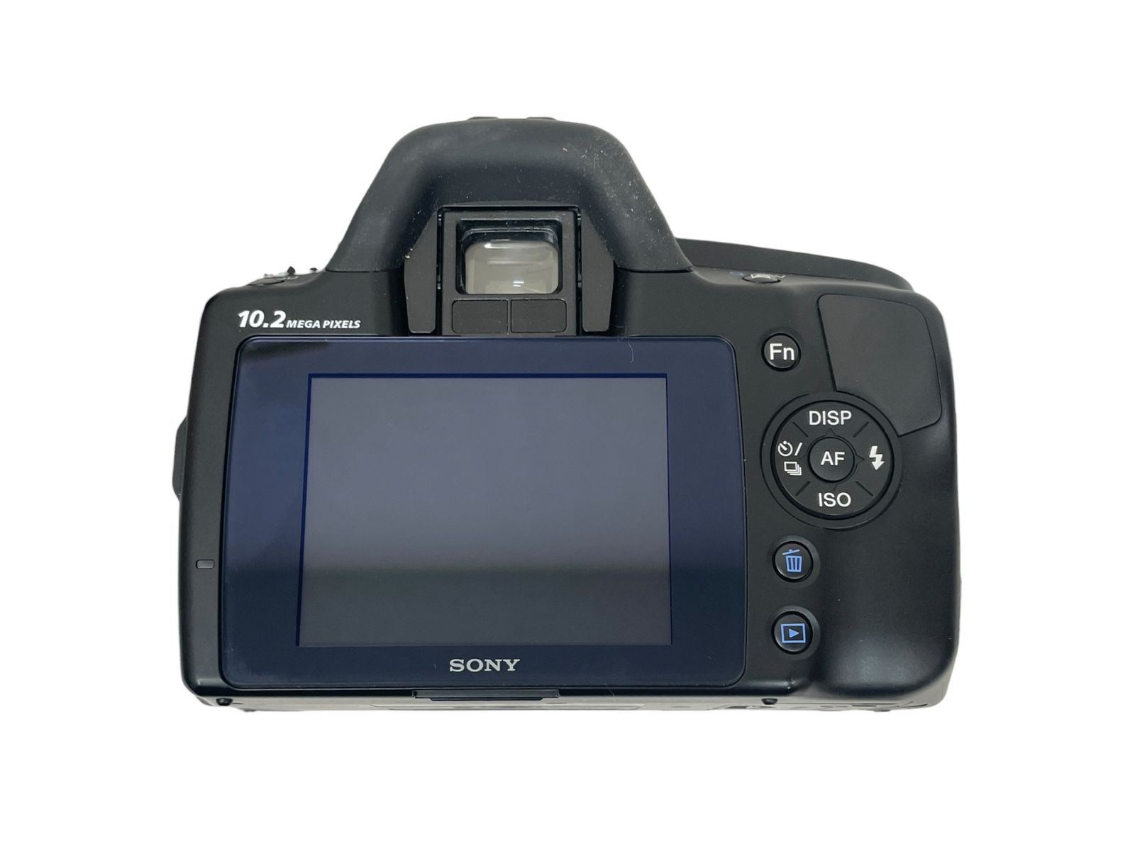 ジャンク品】 SONY (ソニー) デジタル一眼レフカメラ DSLR-A230