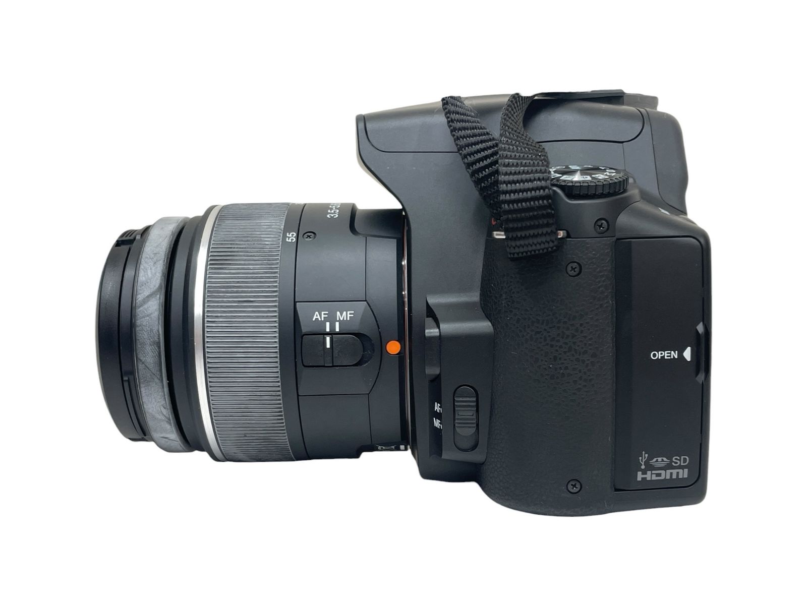 ジャンク品】 SONY (ソニー) デジタル一眼レフカメラ DSLR-A230