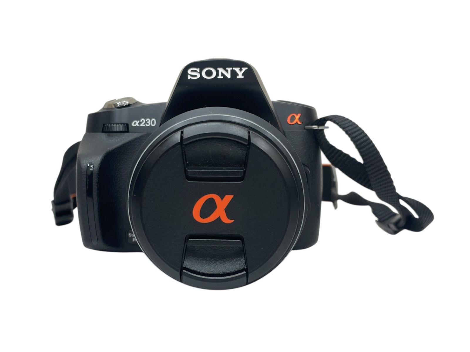 ジャンク品】 SONY (ソニー) デジタル一眼レフカメラ DSLR-A230
