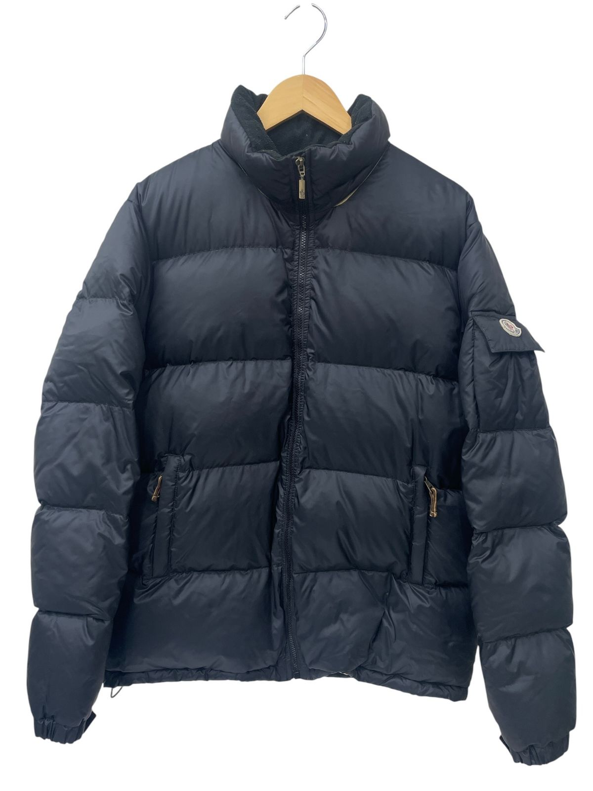 MONCLER ダウン MONCLER (モンクレール) ダウンジャケット 紺タグ 41329-50-68959 H01