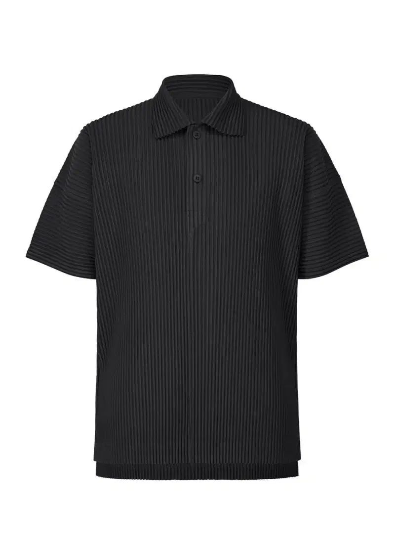 オムプリッセ マンスリー オーバーサイズ カラーTシャツ サイズ4