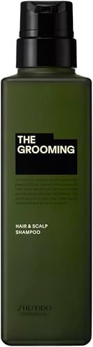 THE GROOMING (ザ グルーミング) シャンプー メンズ 美容 ヒノキの香り 資生堂プロフェッショナル サロン専売品 (500ml)pms 4635854f