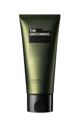 THE GROOMING (ザ グルーミング) ワックス 80g メンズ 美容 ヒノキの香り 資生堂プロフェッショナル サロン専売品pms 3bfa1dbb