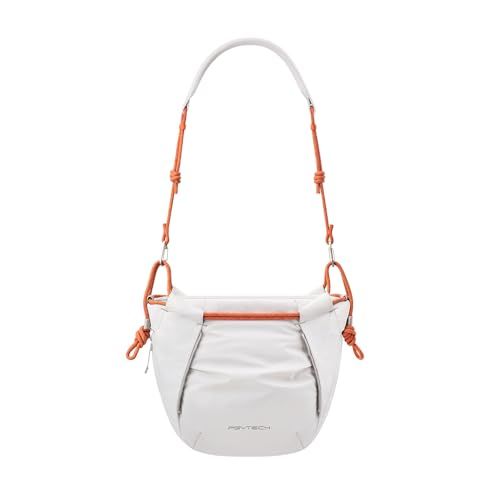 PGYTECH OneGo Rope Strap カメラバッグ 手提げ/ショルダー 軽量 おしゃれ 拡張 複数ポケット パッド入りショルダーストラップ 長さ調整 ナイロン素材 多層パッド 衝撃防止 (ミスト)pms 2e932dfe