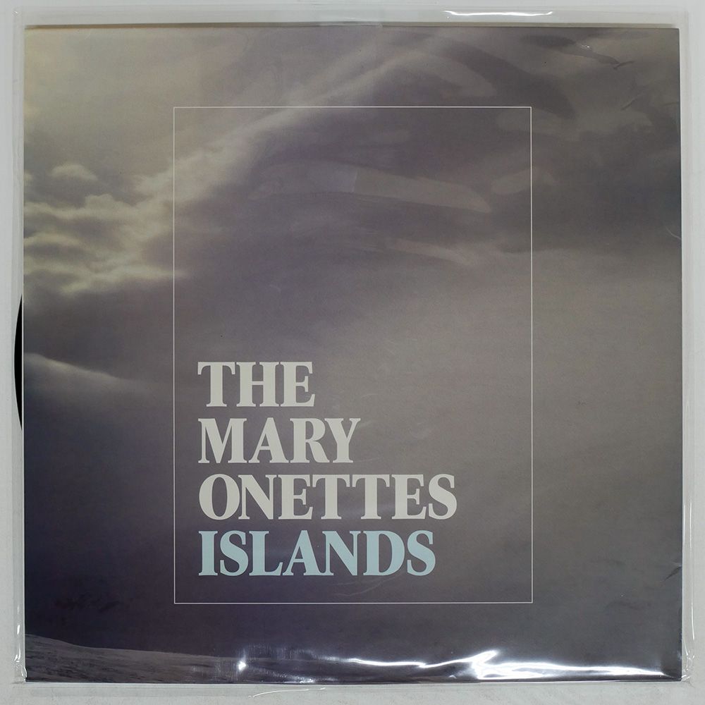スウェーデン盤 MARY ONETTES/ISLANDS/LABRADOR LAB125 LP