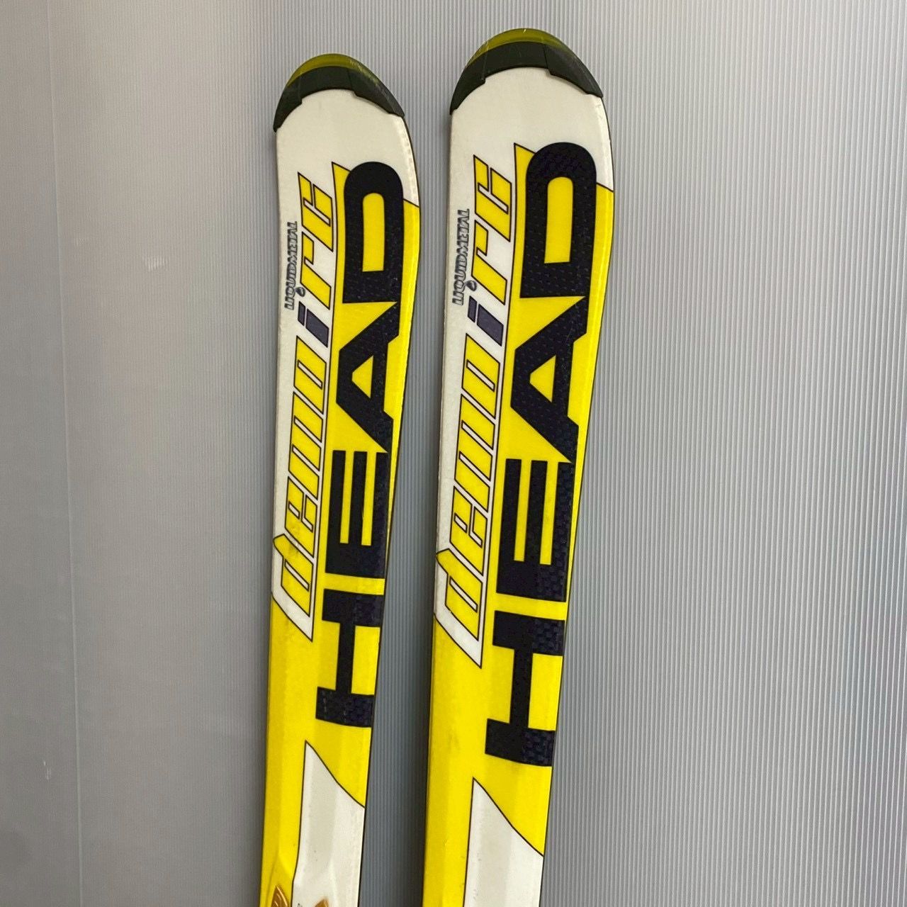 HEAD Demo IRCモデル スキー板 TYROLIA Free flex S A031913 M - メルカリ