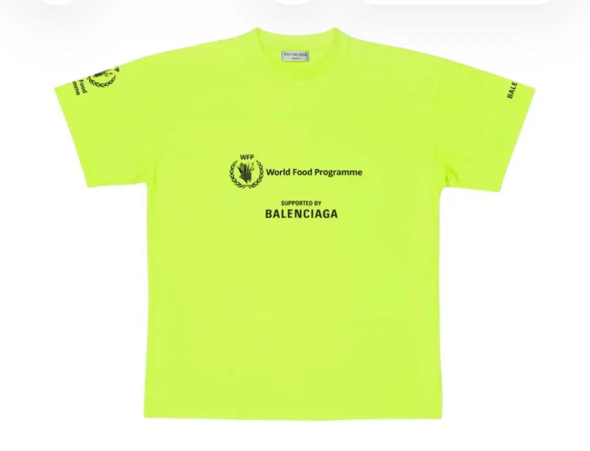 バレンシアガ Mサイズ フィット Tシャツ 新品 M