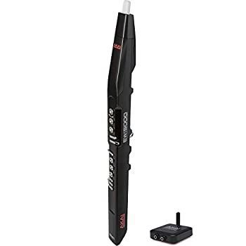 [Used] Akai Pro EWI 5000 black wind synthesizer electronic wind instrument wireless sound edit EWI