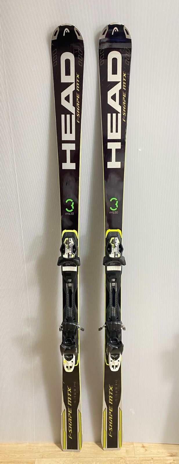 HEAD ヘッド i.SHAPE MTX スキー板 アウトドア 全長170cm H A031920 M