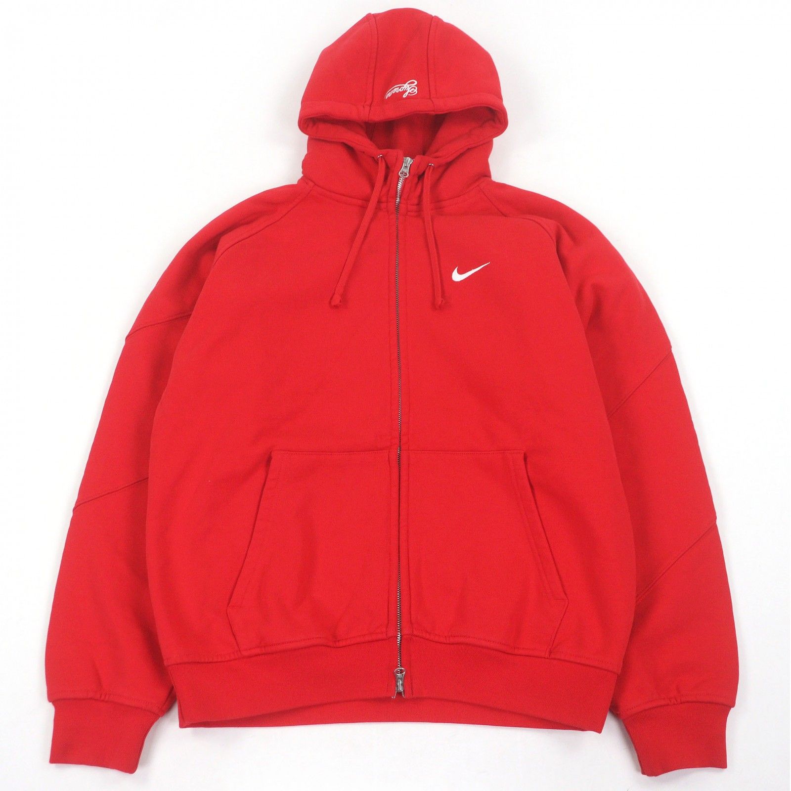極美品□Supreme NIKE シュプリーム ナイキ 25SS HF9633-657 Zip Up 