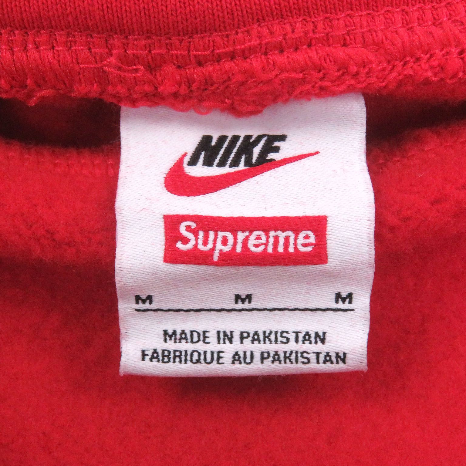 極美品□Supreme NIKE シュプリーム ナイキ 25SS HF9633-657 Zip Up 