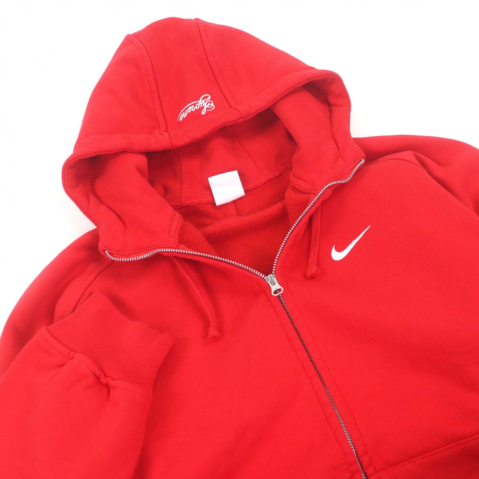 極美品□Supreme NIKE シュプリーム ナイキ 25SS HF9633-657 Zip Up 