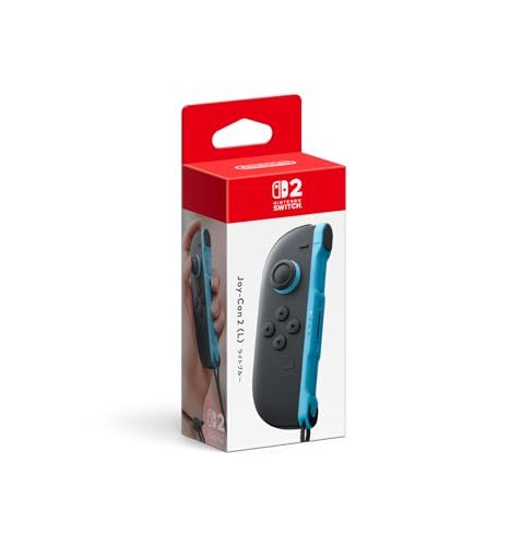 【任天堂純正品】Joy-Con 2 (L) ライトブルー 062bbe2b