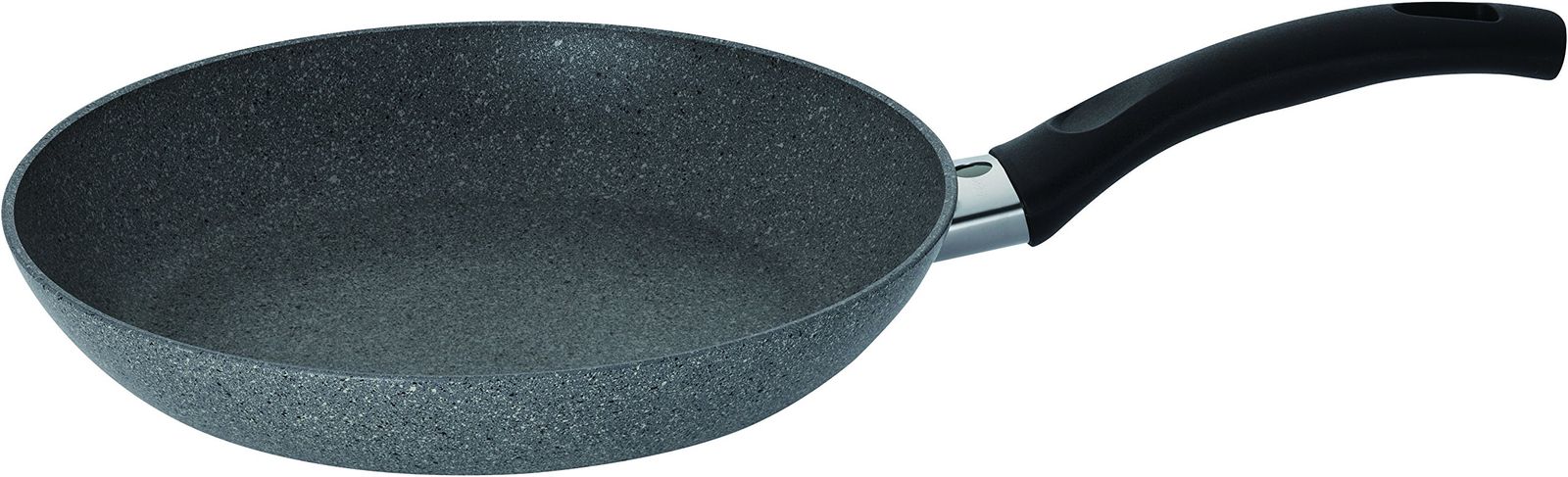 Ballarini バッラリーニ 「 フェラーラ フライパン 26cm イタリア製 」 IH・ガス火対応 焼きごろお知らせ機能付き グラニチウム 5層コーティング 【日本正規販売品】 75001-781 4977a047