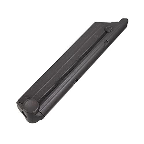 【WE】15連マガジン ルガーP08 GBBガスブローバック専用（黒） 9c83895f