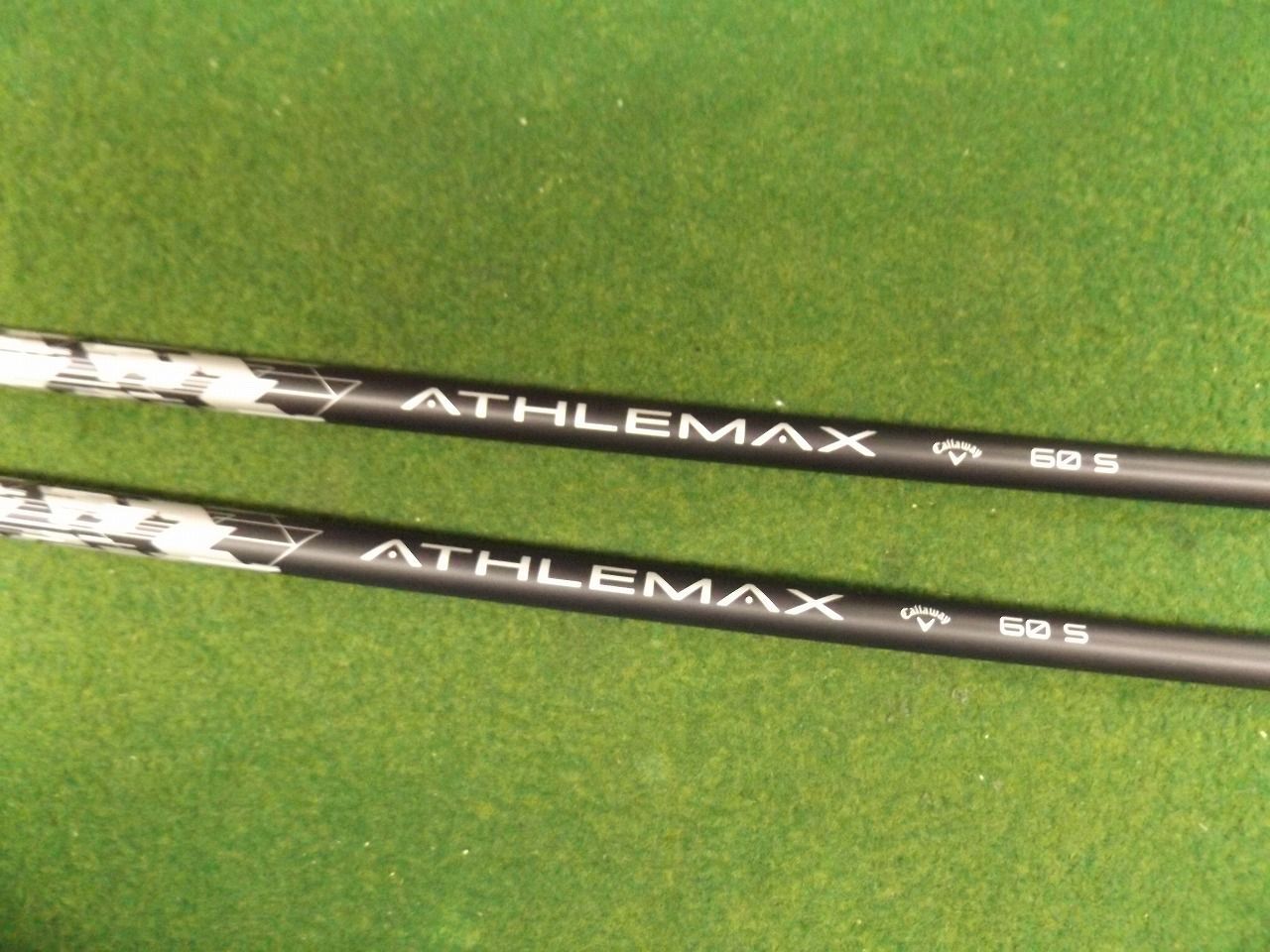 3105 QUANTUM MAX #3+#4 ATHLEMAX 60 S カバー有 新品 キャロウェイ クアンタムマックス ユーティリティ .3106 3105 QUANTUM MAX #3+#4 ATHLEMAX 60 S カバー有 新品 キャロウェイ クアンタムマックス ユーティリティ .3106